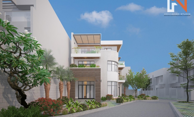 BIỆT THỰ A.THỊNH.2019