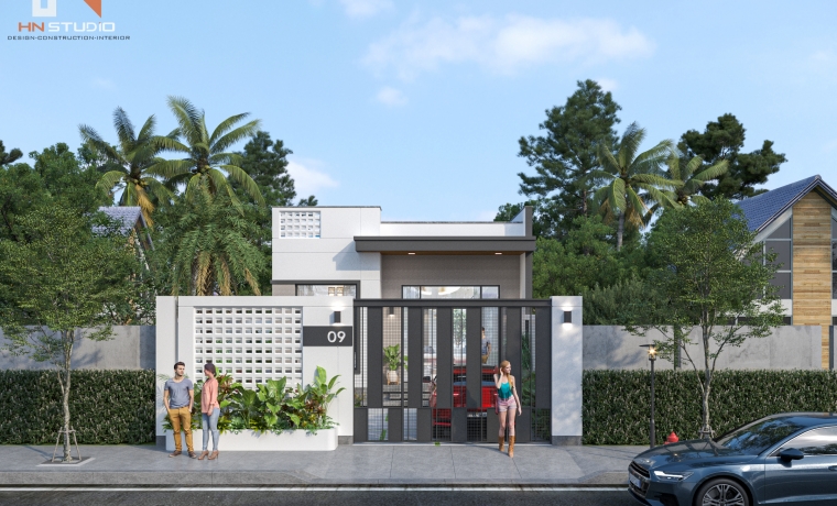 BIỆT THỰ ĐỒNG NAI_2025