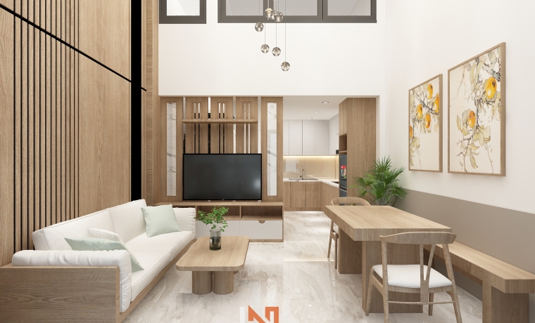 CẢI TẠO NHÀ CHÚ TÁNH.TÂN PHÚ.2024