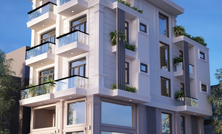 HOTEL QUANG OANH.2018