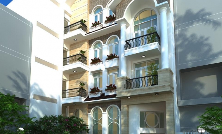 KIẾN TRÚC SPA .2017