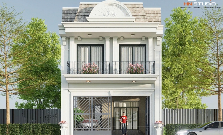 VILLA _PHƯỚC HẢI 