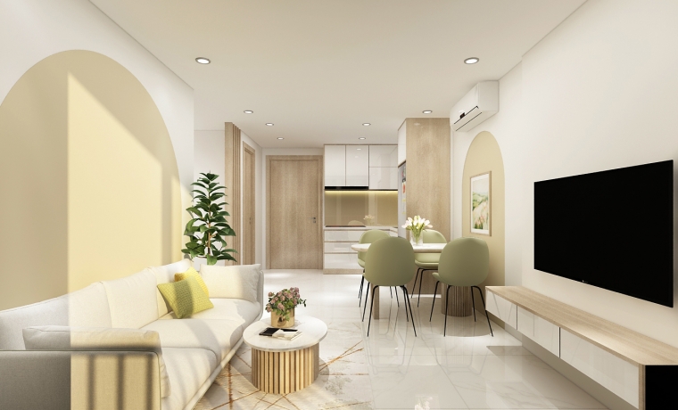 Mrs. HUỆ - CC. Glory Heights. VinhomeGP