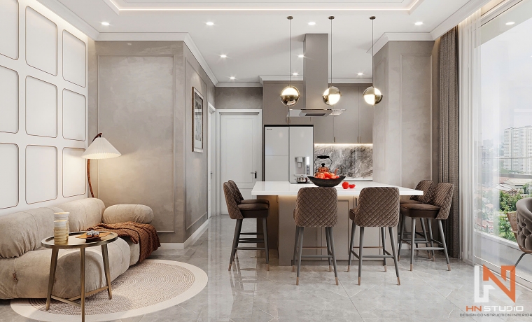 Mrs. TRÂN .CC THE BEVERLY .2023