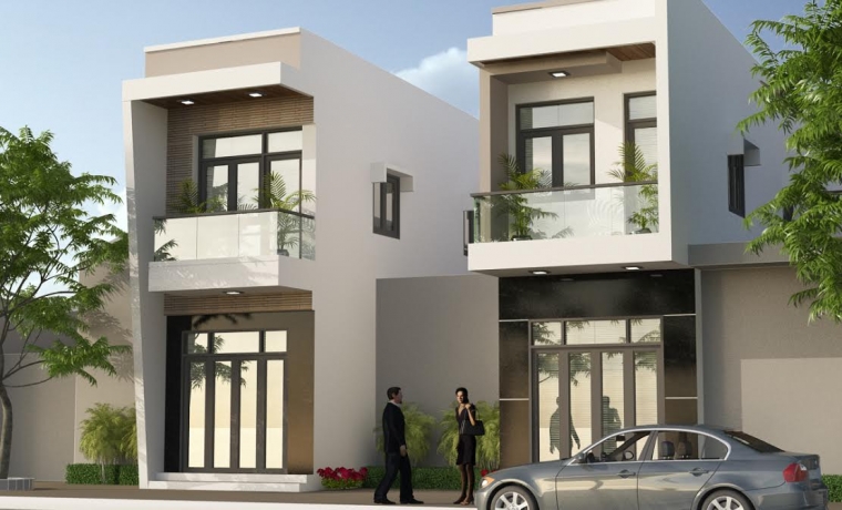 NHÀ CHỊ TIÊN _2015