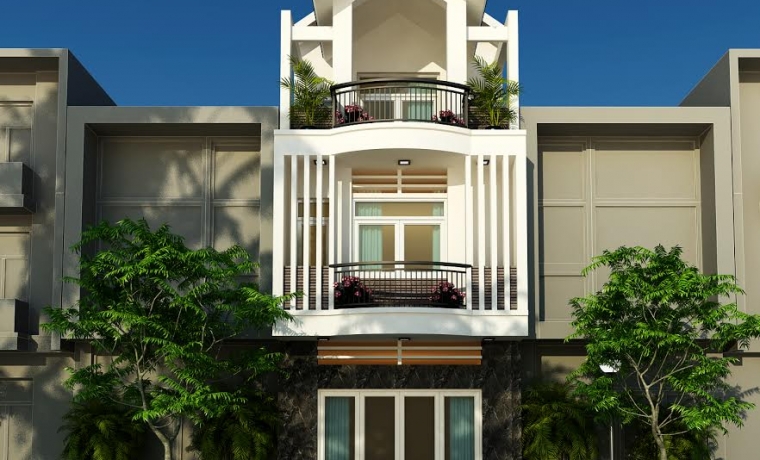 NHÀ CHÚ CẢNH.2015