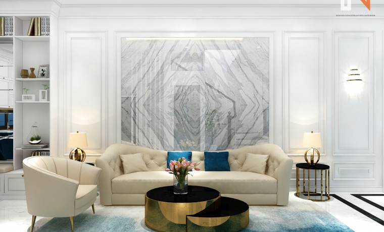 NỘI THẤT NHÀ CHỊ OANH.KHANG ĐIỀN