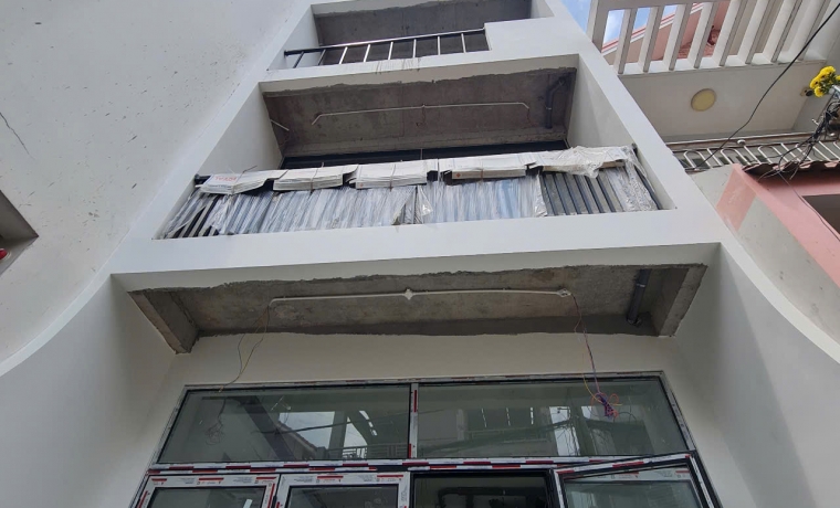 QUÁ TRÌNH THI CÔNG NHÀ Q.9 