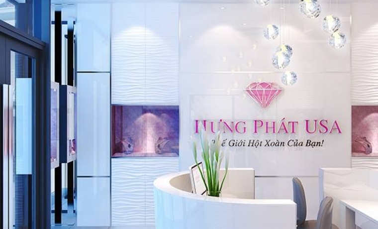 SHOWROOM.HƯNG PHAT.2013