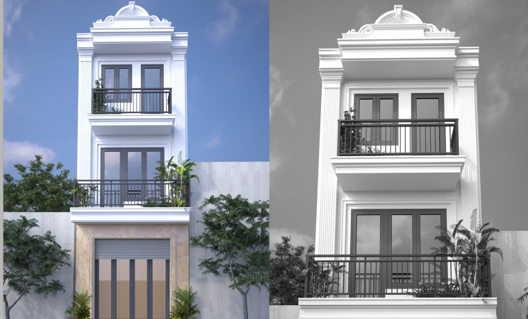 QUÁ TRÌNH THI CÔNG NHÀ PHỐ Q.THỦ ĐỨC-Mrs KIỀU