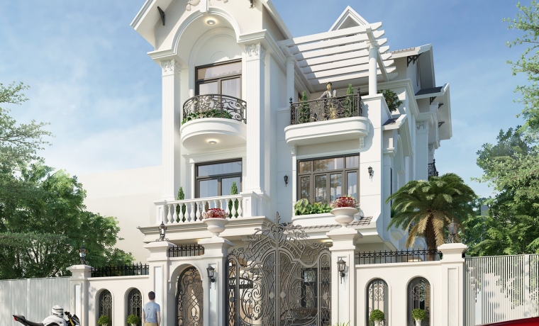 VILLA MRS.THUỶ